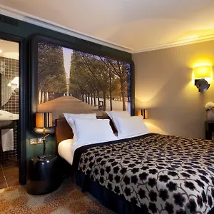 3* מלון Fontaines Du Luxembourg