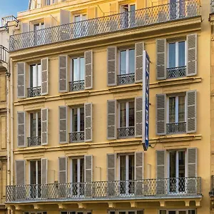 2* Ξενοδοχείο De Roubaix