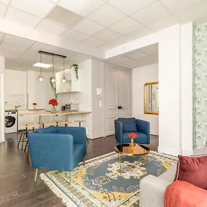 Merveil - Family - Marais - Sebastopol Iii Apartamento