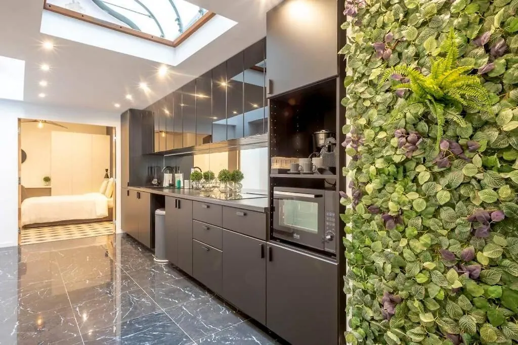 Gembnb Luxury Apartments - Residence Montmorency I Paris - Marais