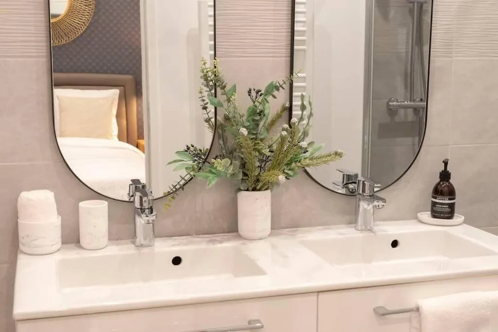Gembnb Luxury Apartments - Residence Montmorency I Paris - Marais