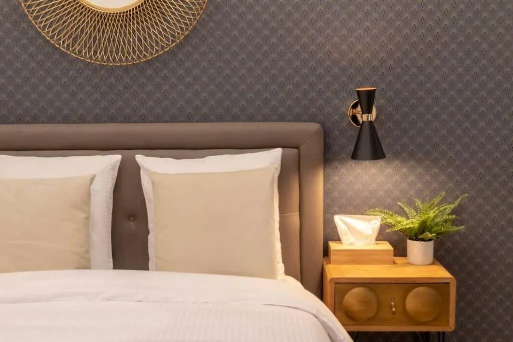 Gembnb Luxury Apartments - Residence Montmorency I Paris - Marais 0*,  France